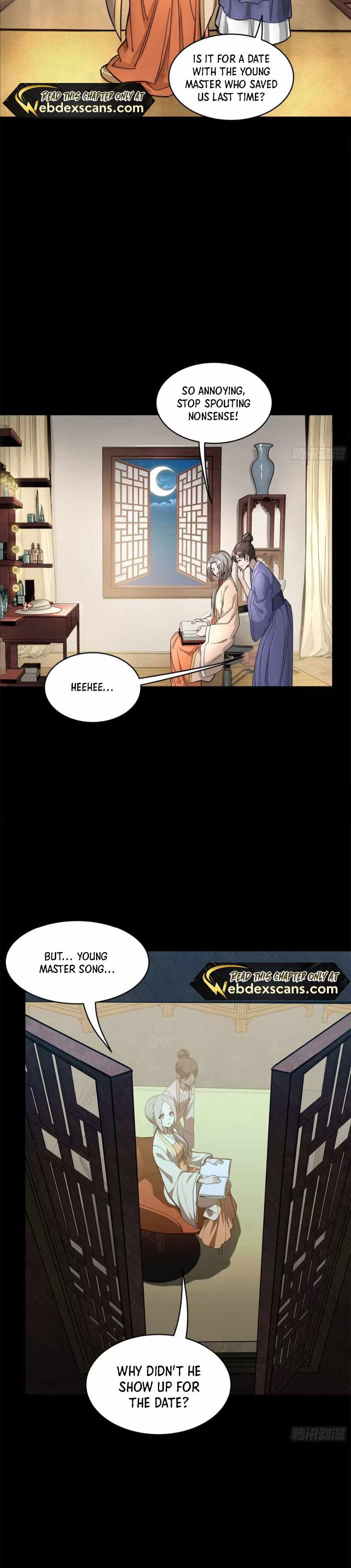 Read Legend of Star General EN Manga Online