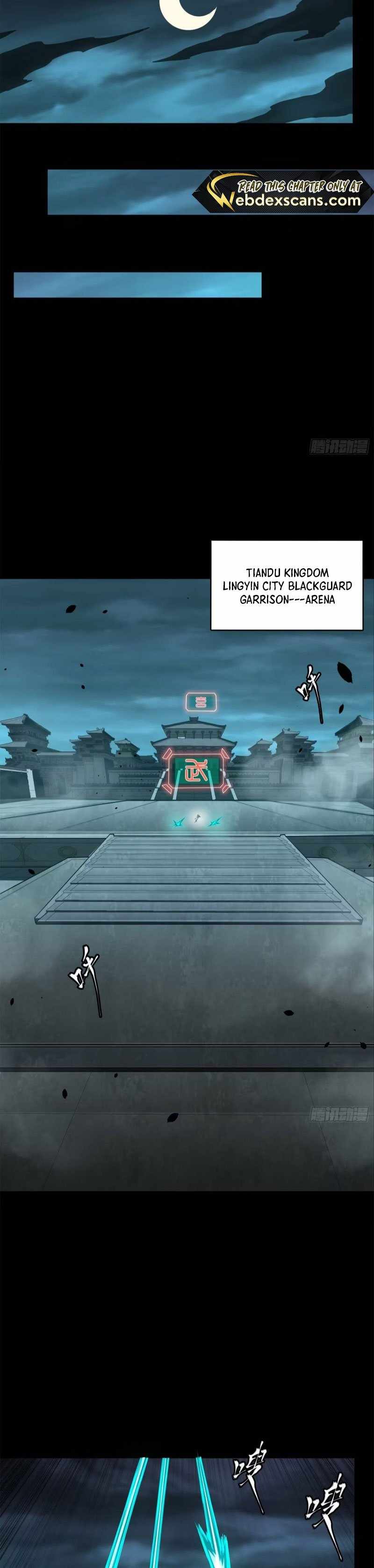 Read Legend of Star General EN Manga Online