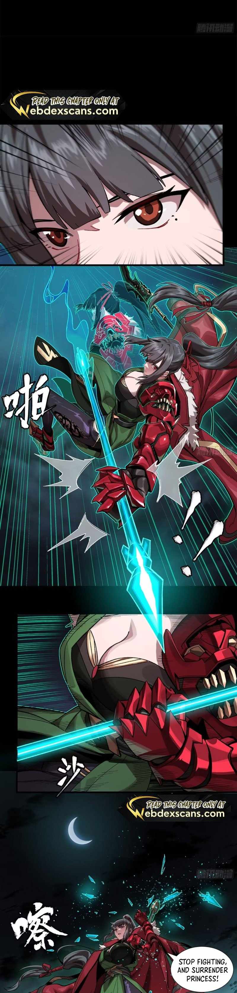 Read Legend of Star General EN Manga Online
