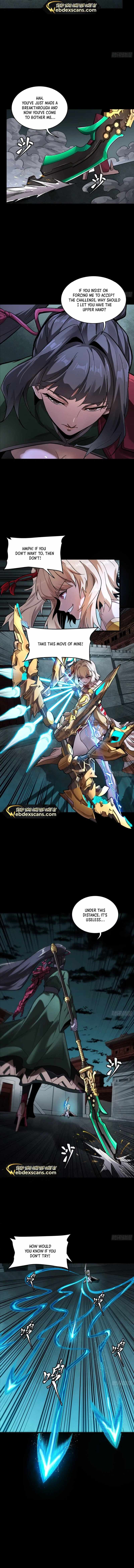 Read Legend of Star General EN Manga Online