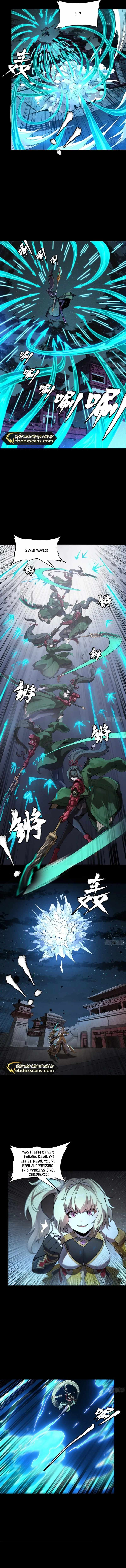Read Legend of Star General EN Manga Online