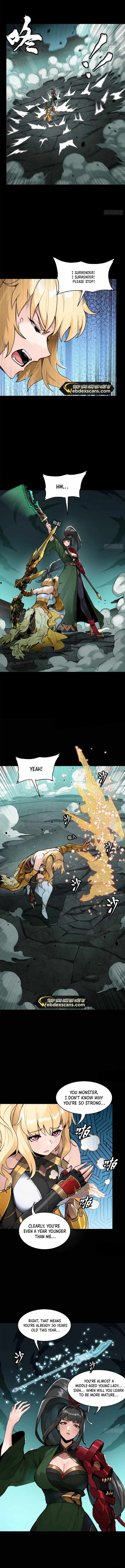 Read Legend of Star General EN Manga Online