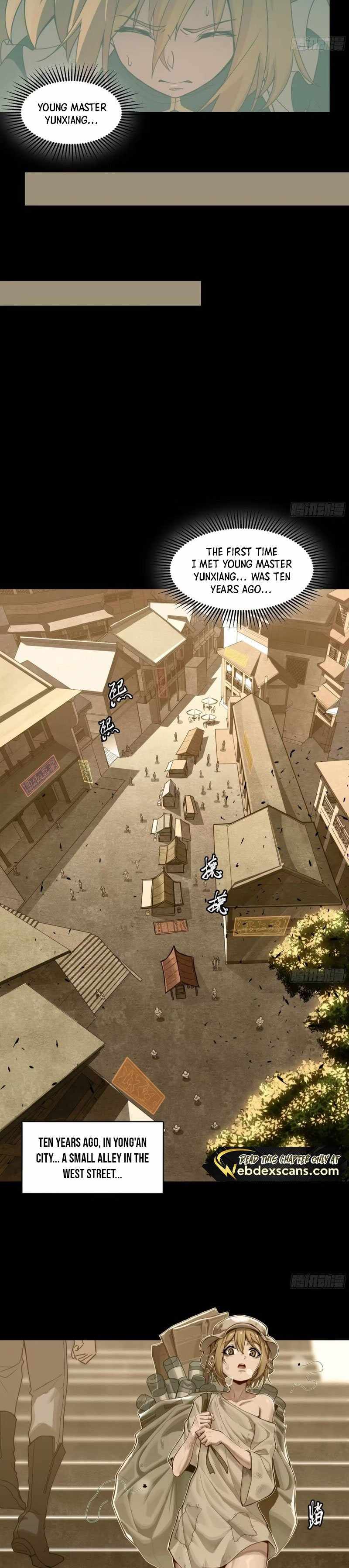 Read Legend of Star General EN Manga Online