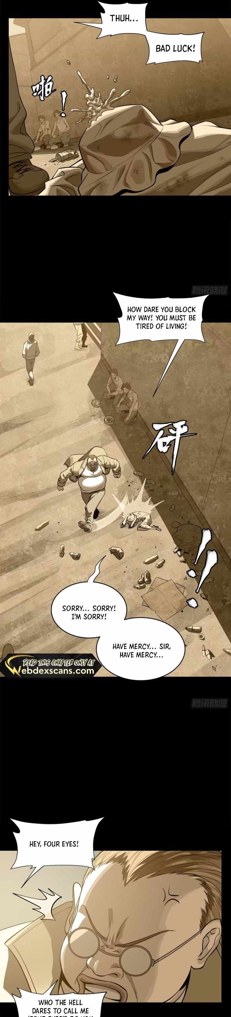 Read Legend of Star General EN Manga Online