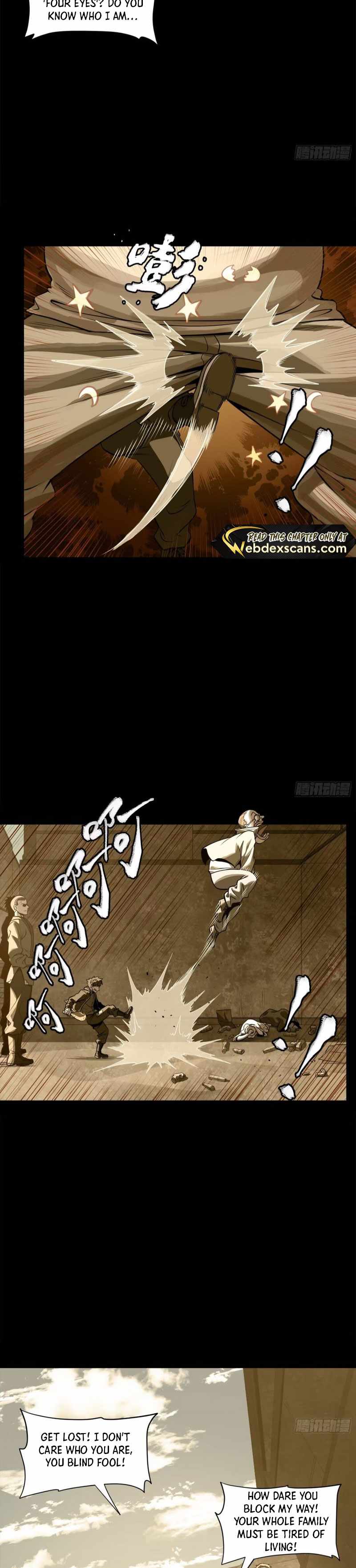 Read Legend of Star General EN Manga Online