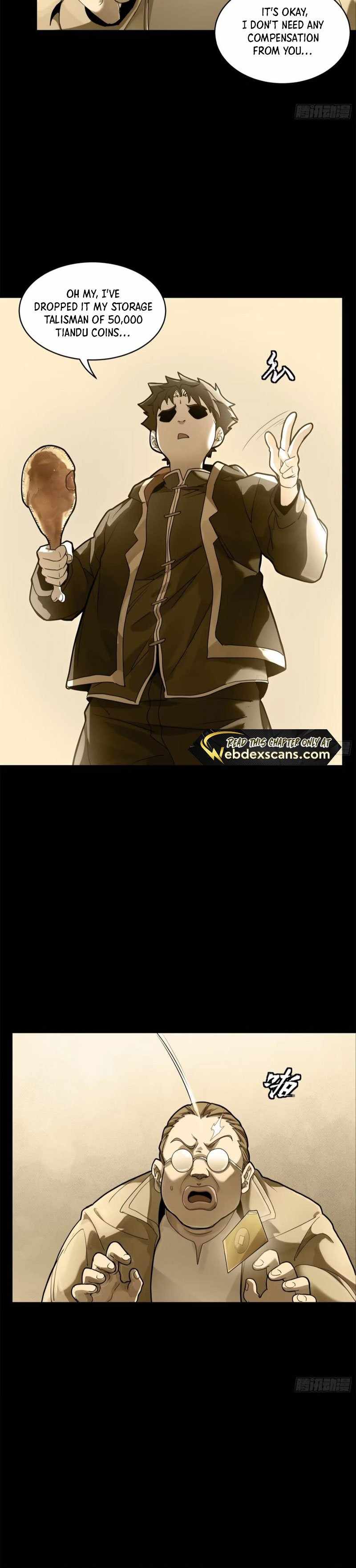 Read Legend of Star General EN Manga Online
