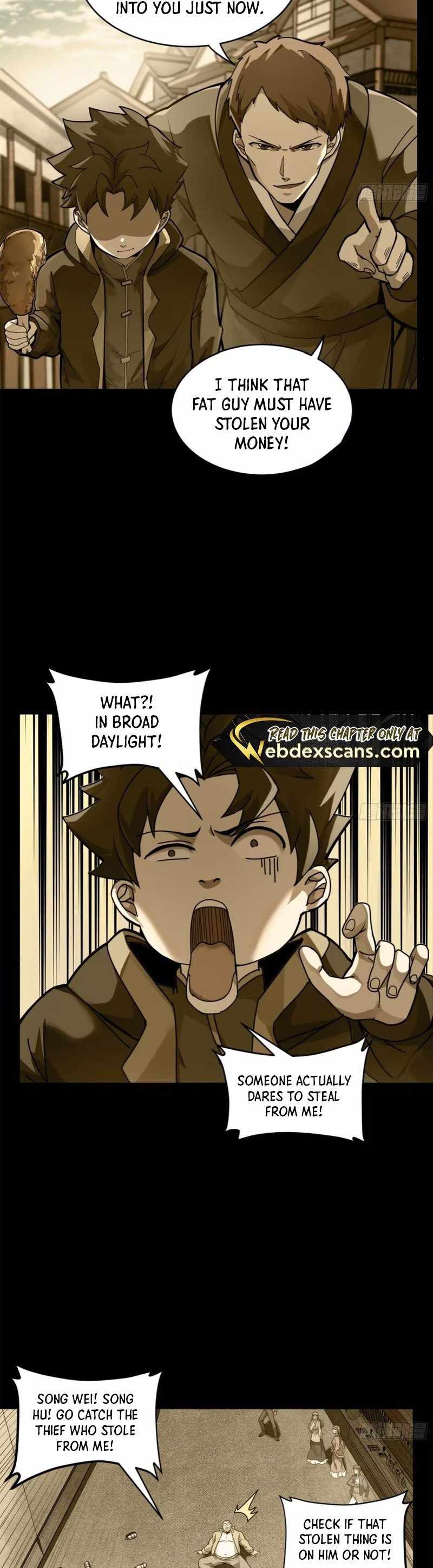 Read Legend of Star General EN Manga Online