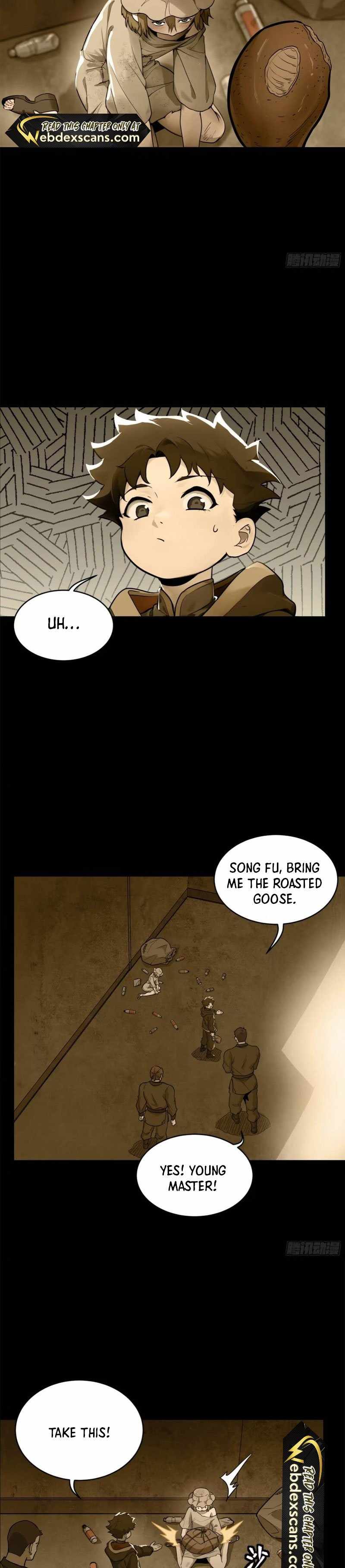 Read Legend of Star General EN Manga Online