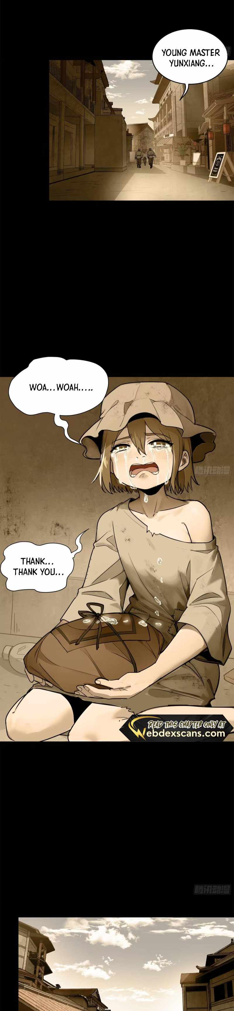 Read Legend of Star General EN Manga Online