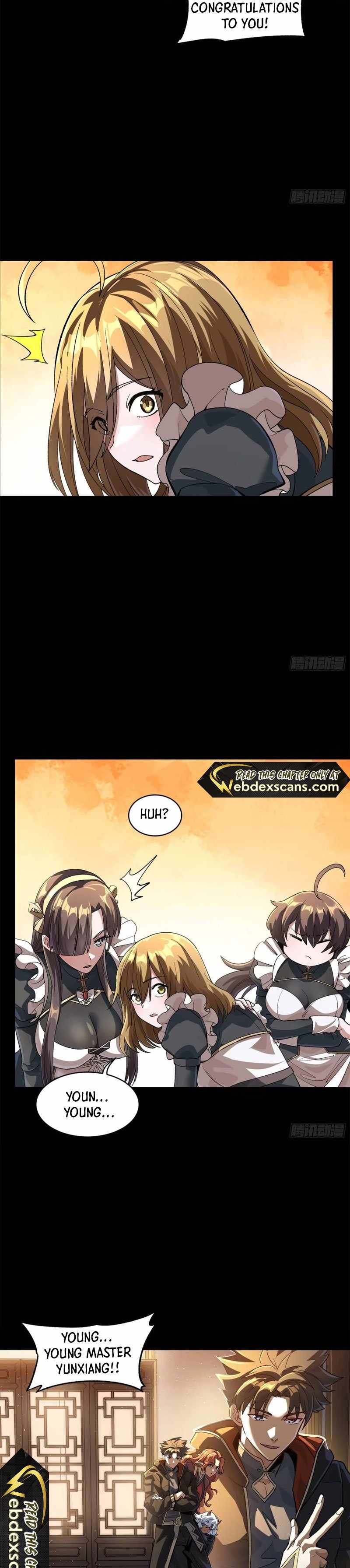Read Legend of Star General EN Manga Online