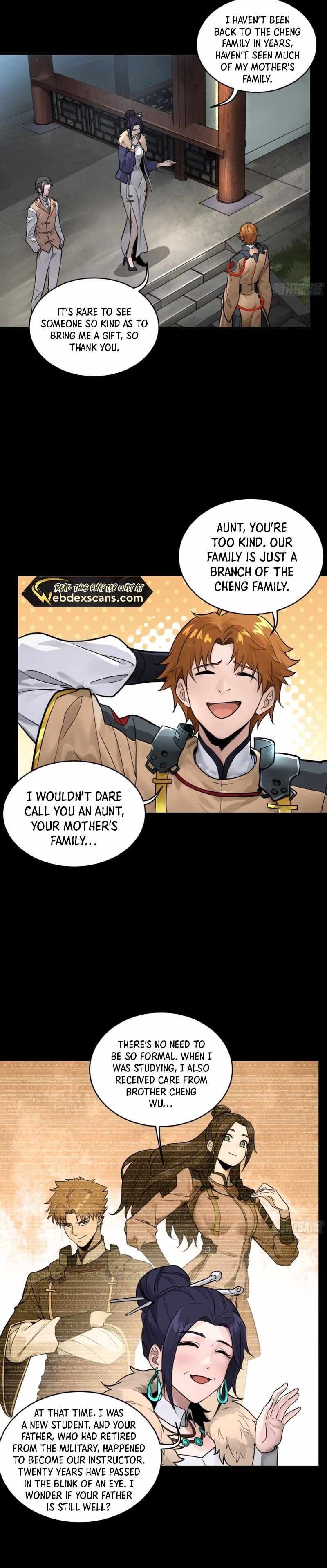 Read Legend of Star General EN Manga Online
