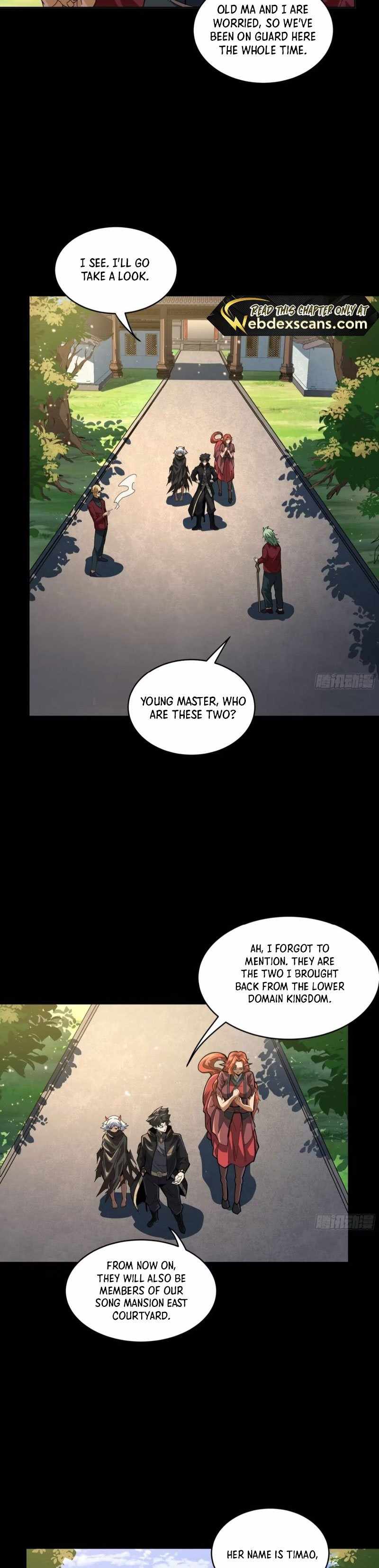 Read Legend of Star General EN Manga Online