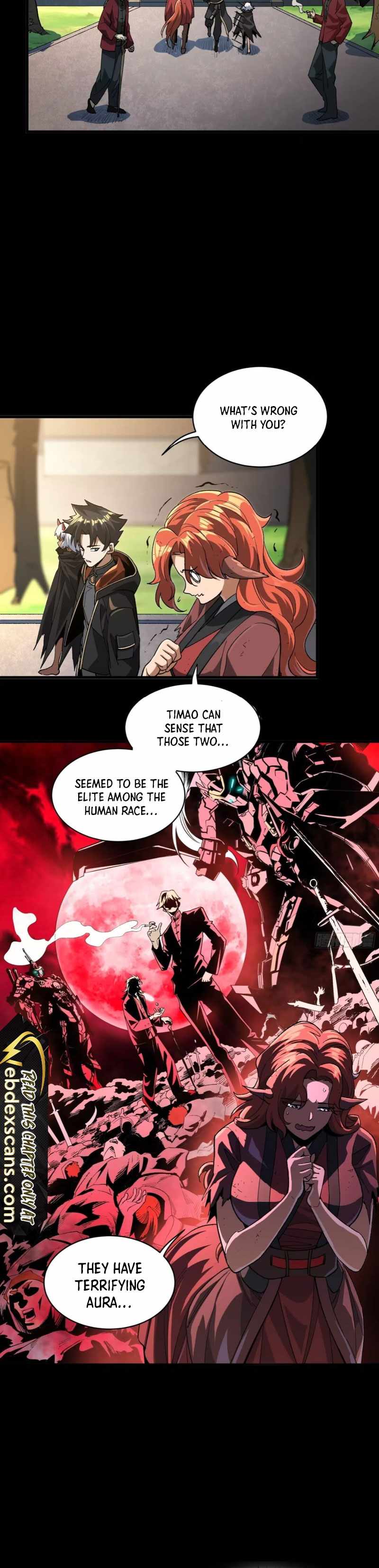 Read Legend of Star General EN Manga Online