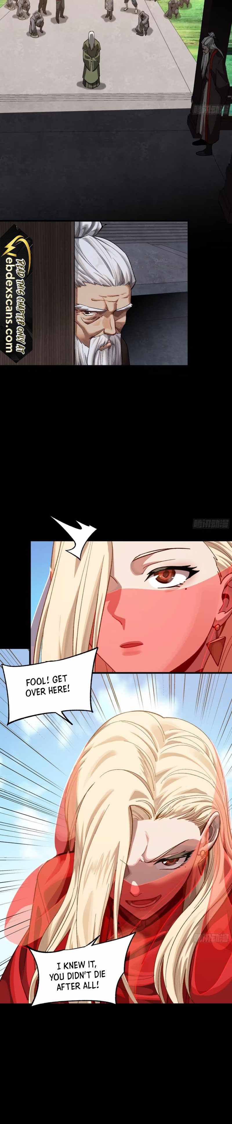 Read Legend of Star General EN Manga Online