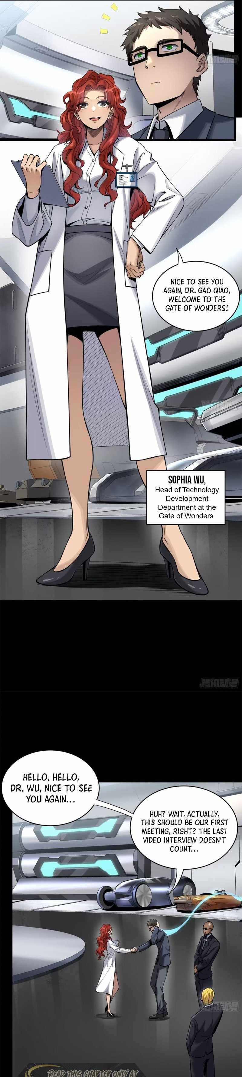 Read Legend of Star General EN Manga Online