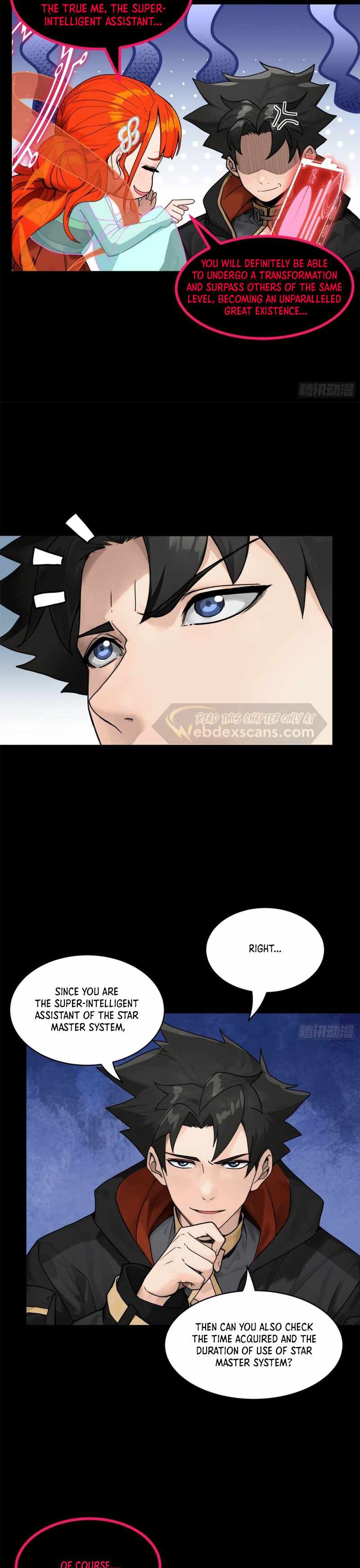 Read Legend of Star General EN Manga Online