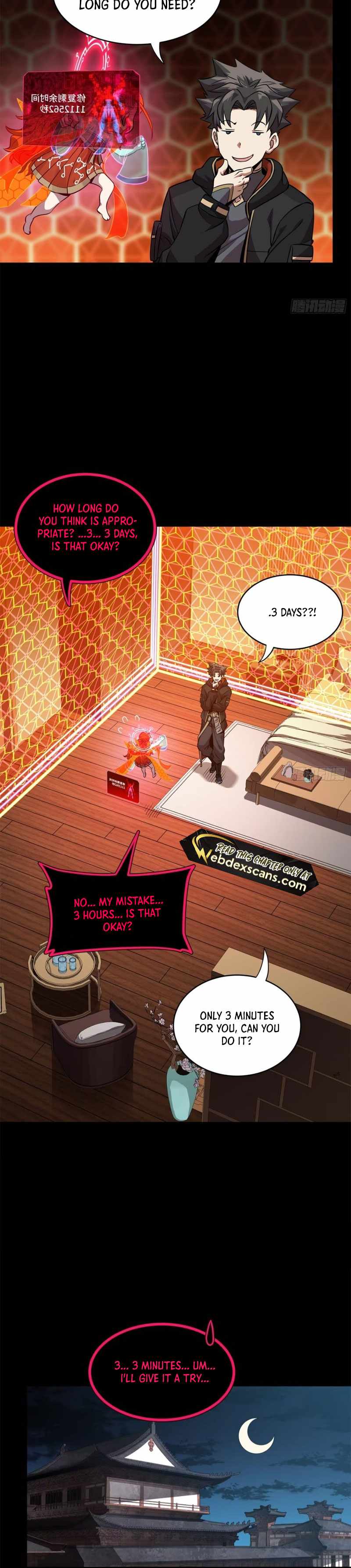 Read Legend of Star General EN Manga Online