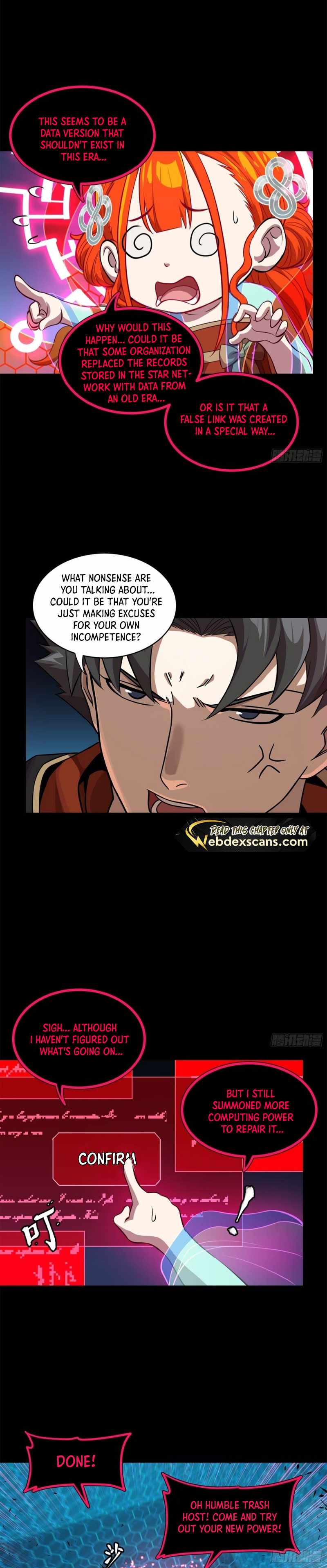 Read Legend of Star General EN Manga Online