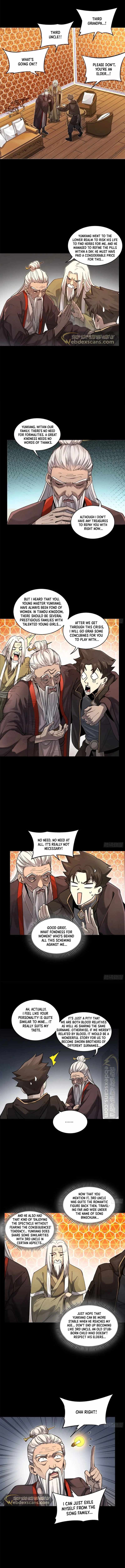 Read Legend of Star General EN Manga Online