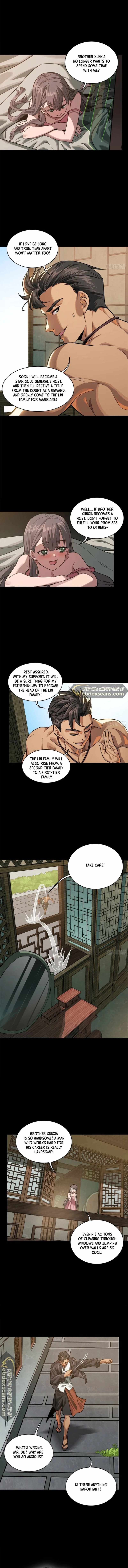 Read Legend of Star General EN Manga Online