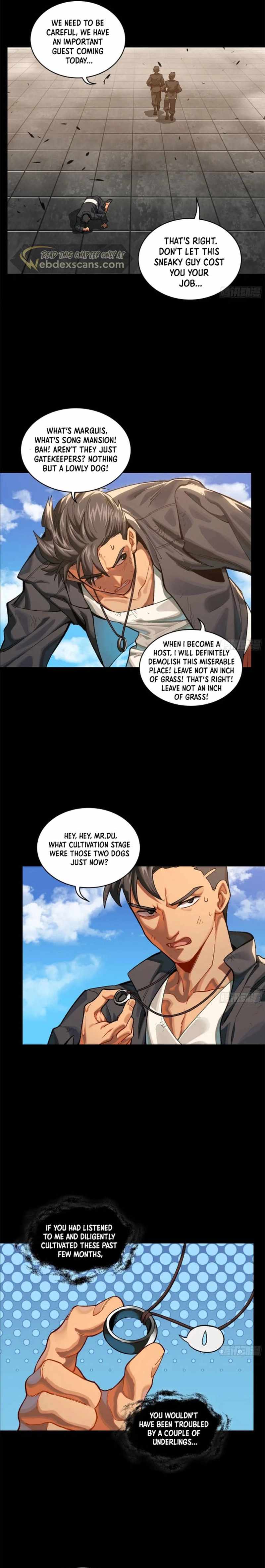 Read Legend of Star General EN Manga Online