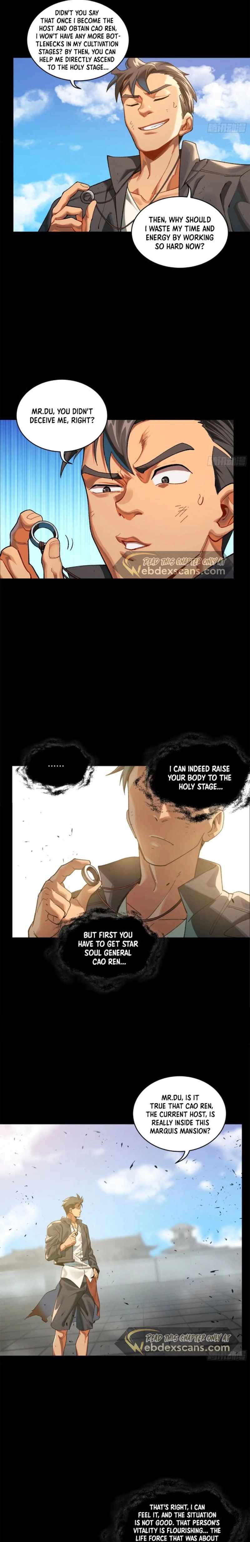 Read Legend of Star General EN Manga Online