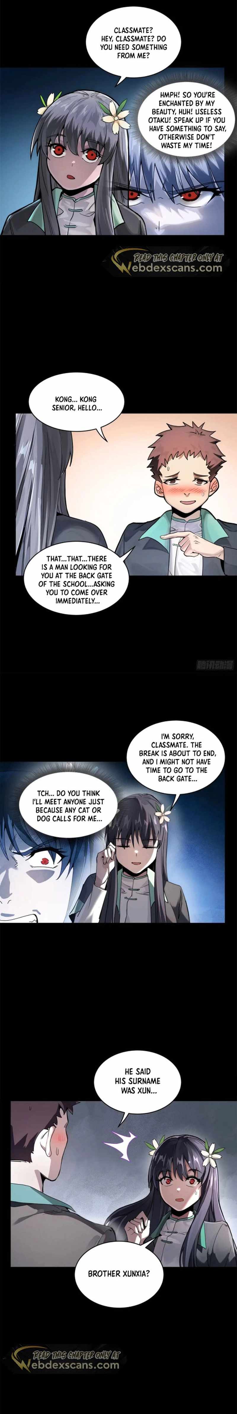 Read Legend of Star General EN Manga Online