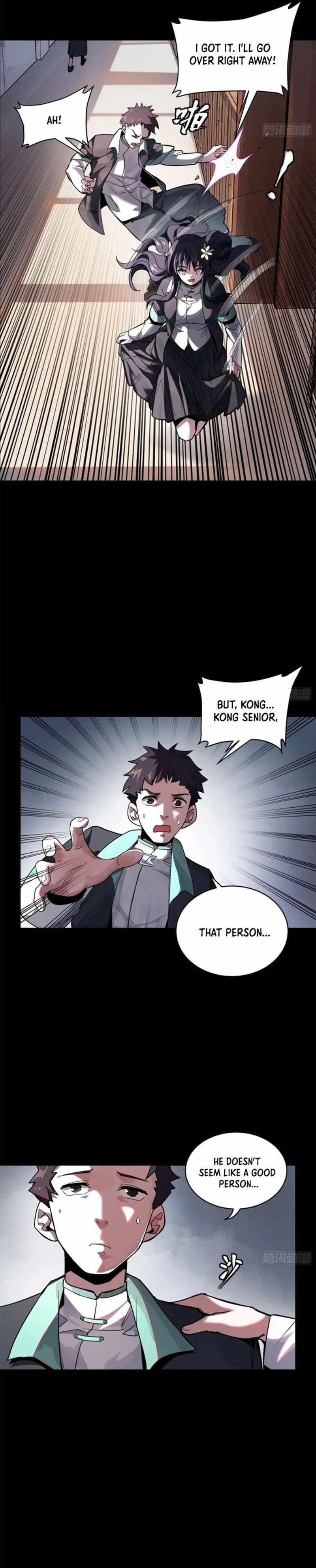 Read Legend of Star General EN Manga Online