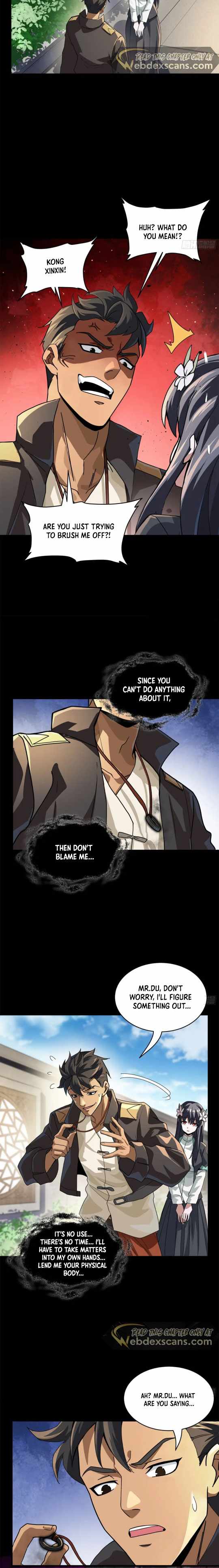 Read Legend of Star General EN Manga Online