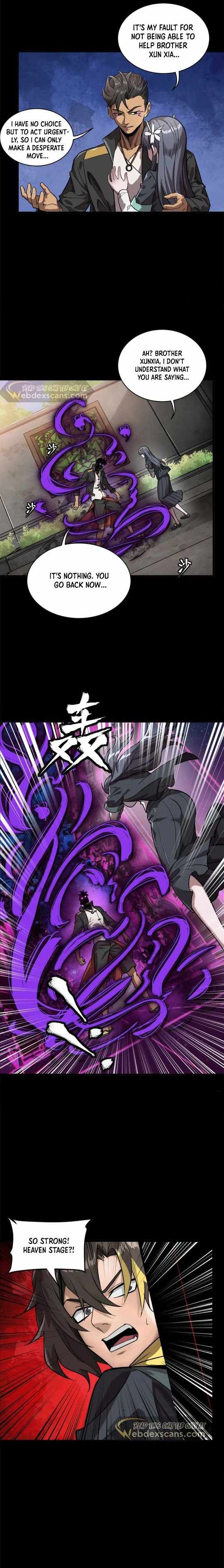 Read Legend of Star General EN Manga Online