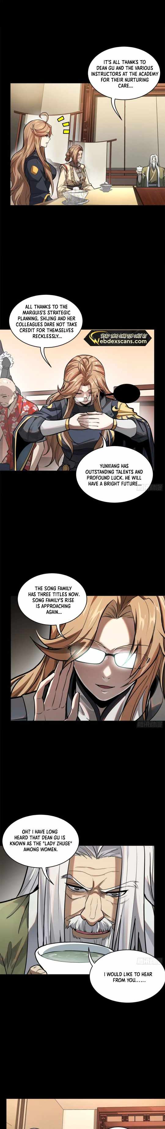 Read Legend of Star General EN Manga Online