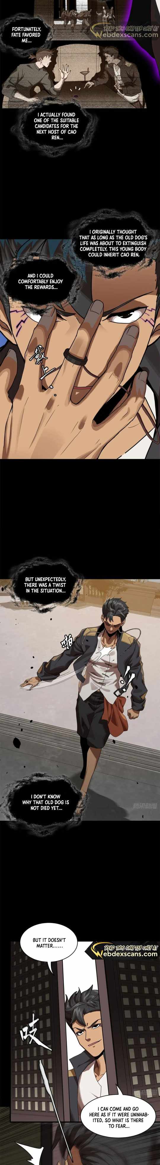 Read Legend of Star General EN Manga Online