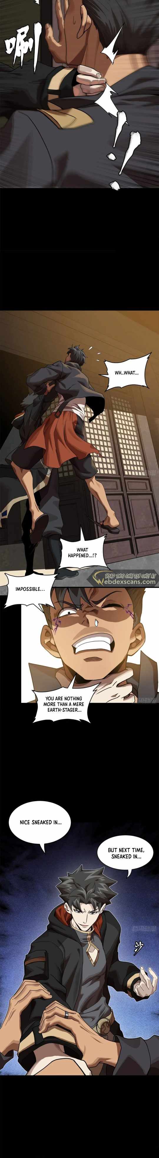 Read Legend of Star General EN Manga Online