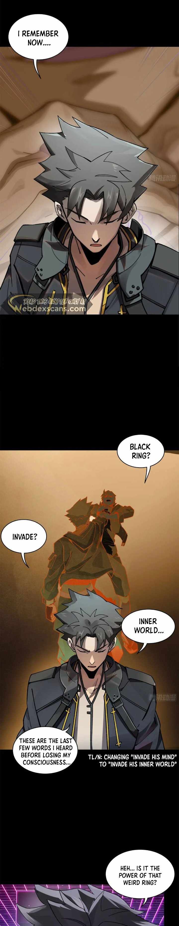 Read Legend of Star General EN Manga Online