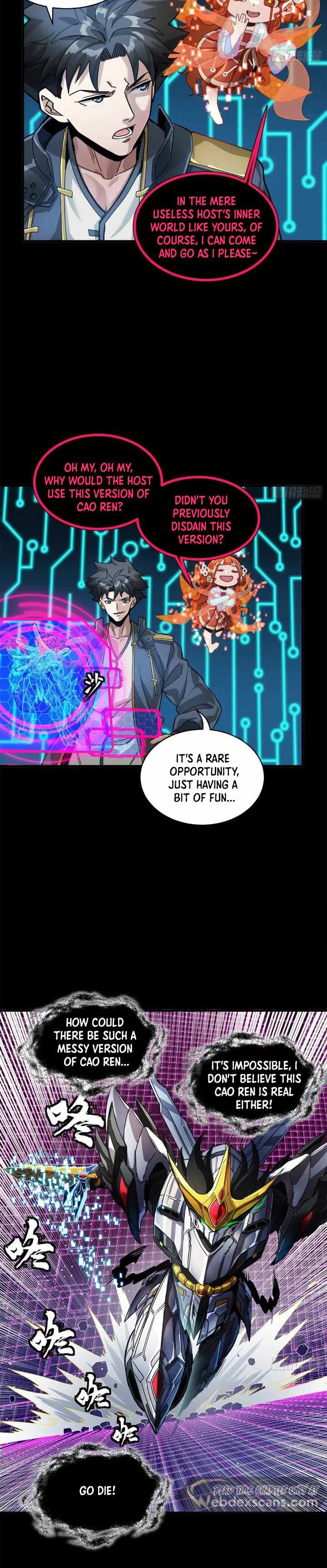 Read Legend of Star General EN Manga Online