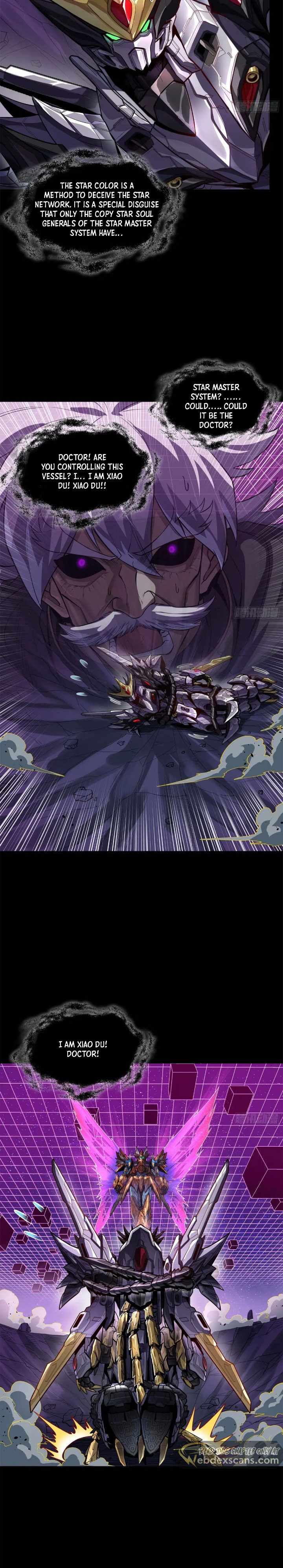 Read Legend of Star General EN Manga Online