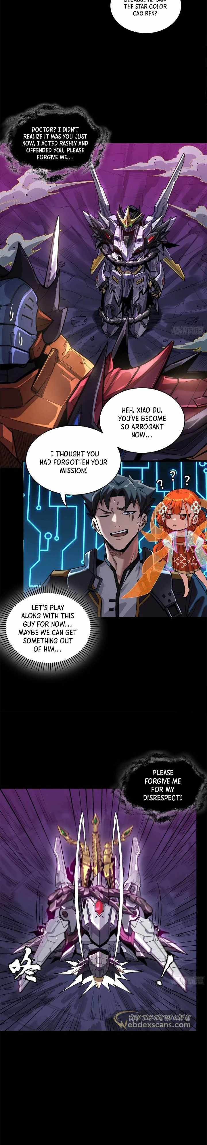 Read Legend of Star General EN Manga Online