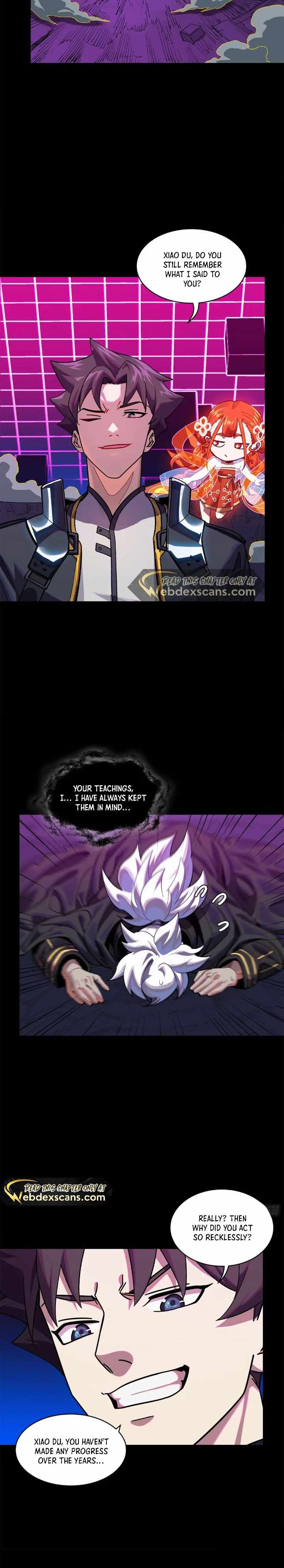 Read Legend of Star General EN Manga Online