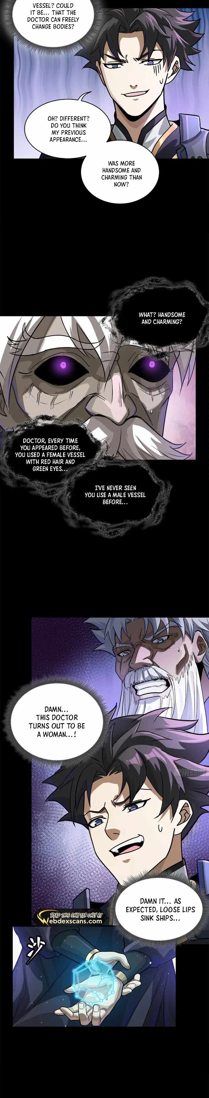 Read Legend of Star General EN Manga Online