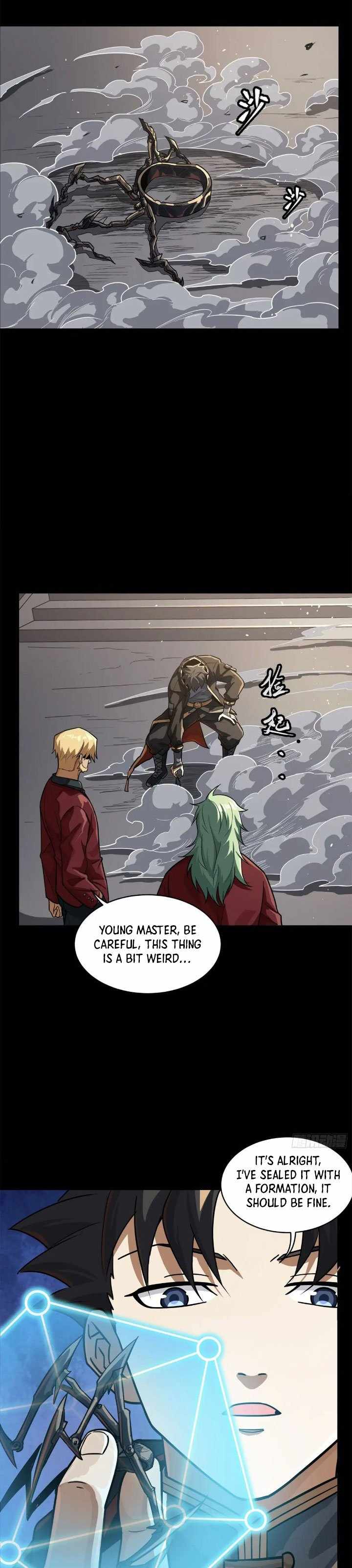 Read Legend of Star General EN Manga Online