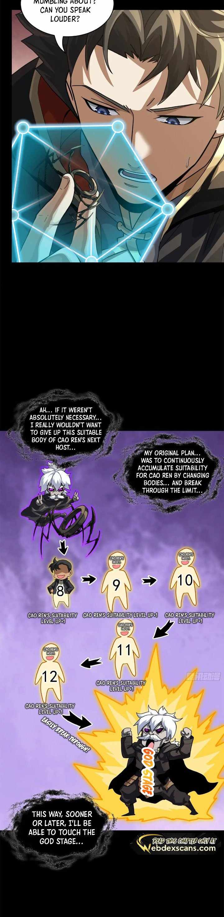 Read Legend of Star General EN Manga Online