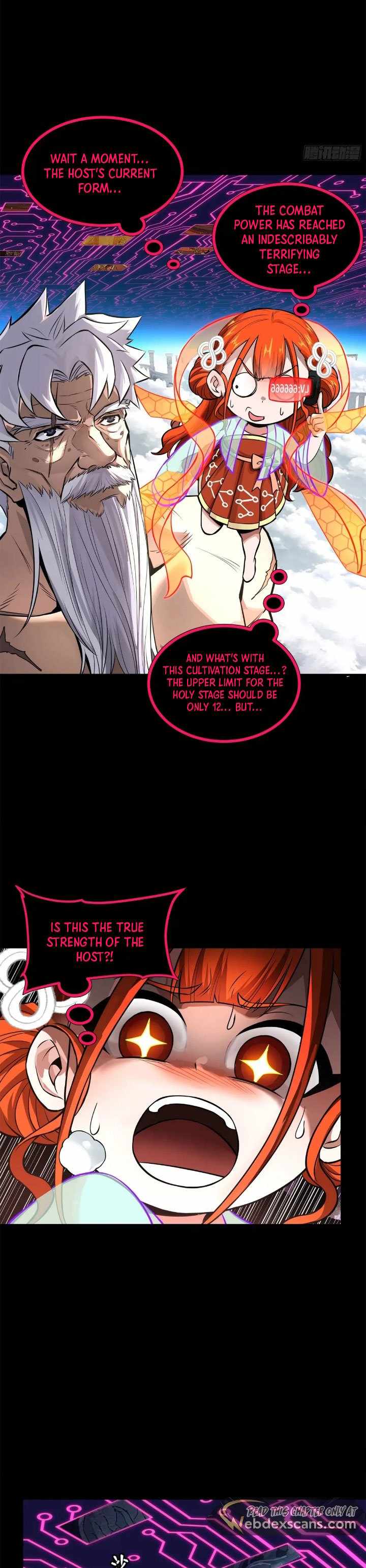 Read Legend of Star General EN Manga Online