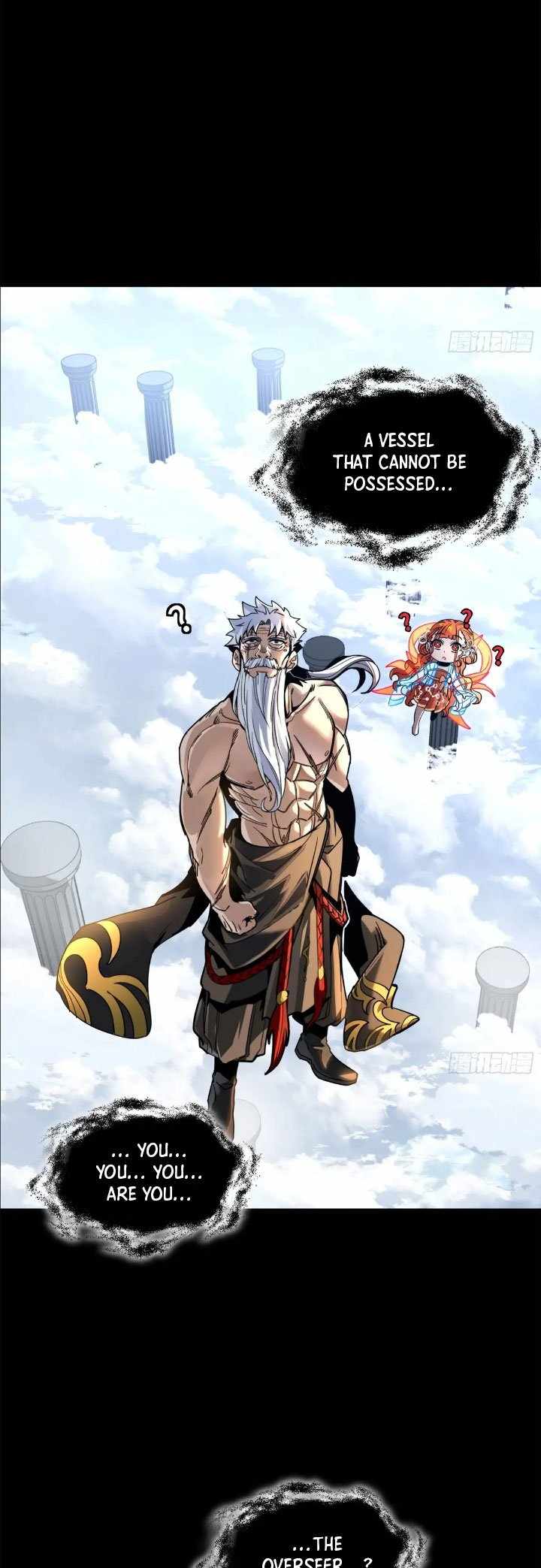 Read Legend of Star General EN Manga Online
