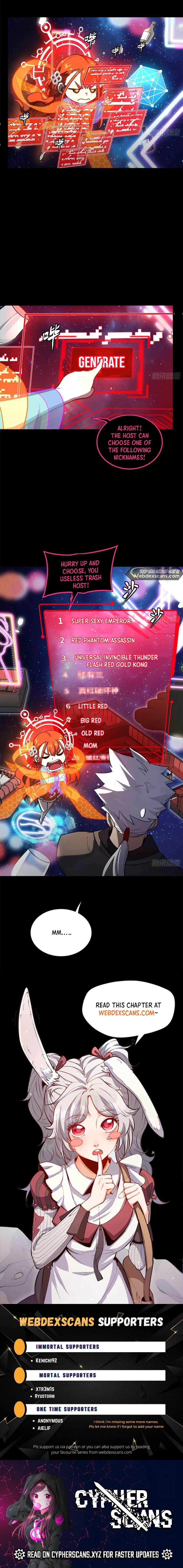 Read Legend of Star General EN Manga Online