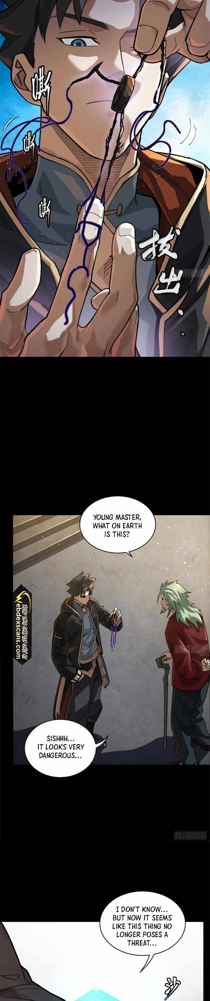 Read Legend of Star General EN Manga Online