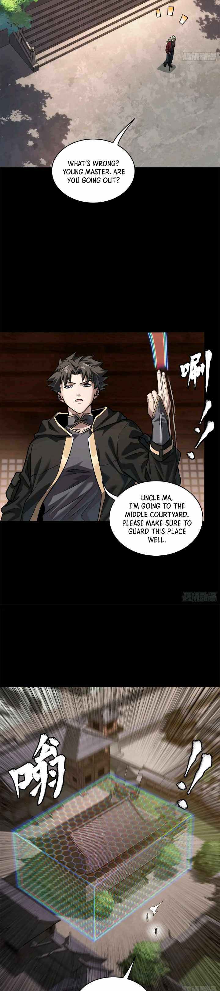 Read Legend of Star General EN Manga Online