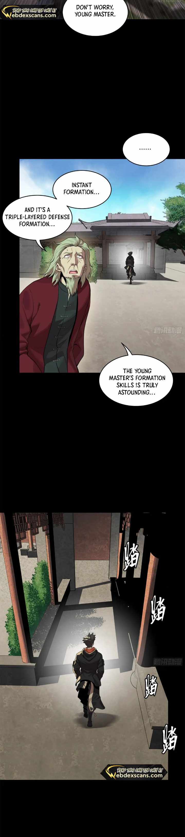 Read Legend of Star General EN Manga Online
