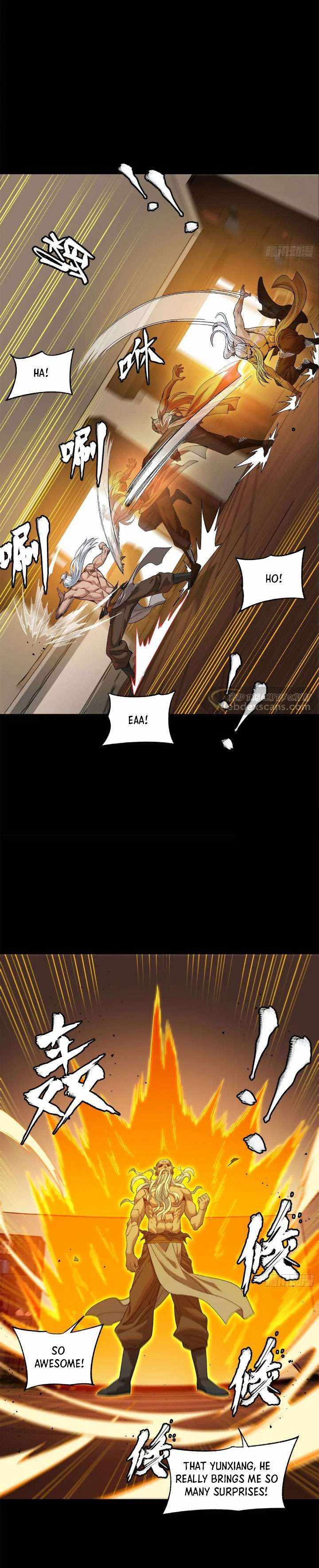 Read Legend of Star General EN Manga Online
