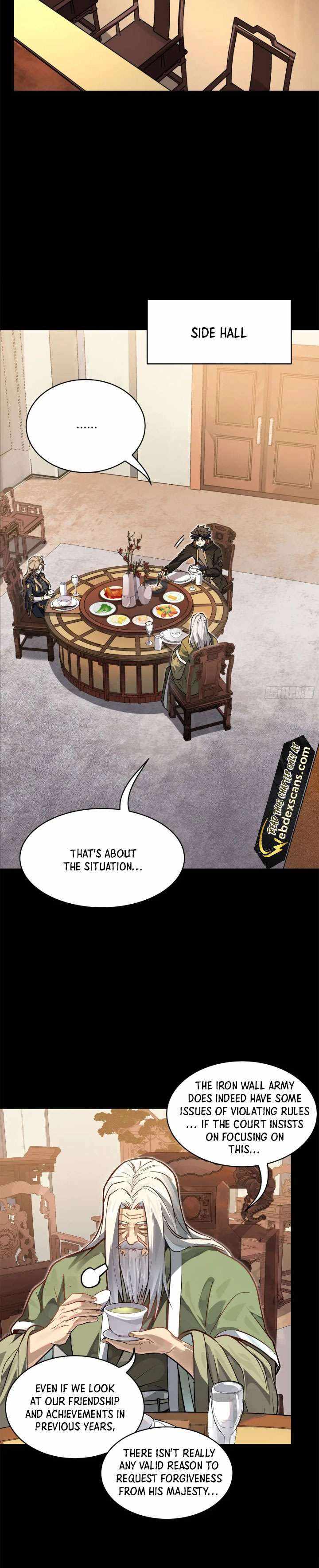 Read Legend of Star General EN Manga Online