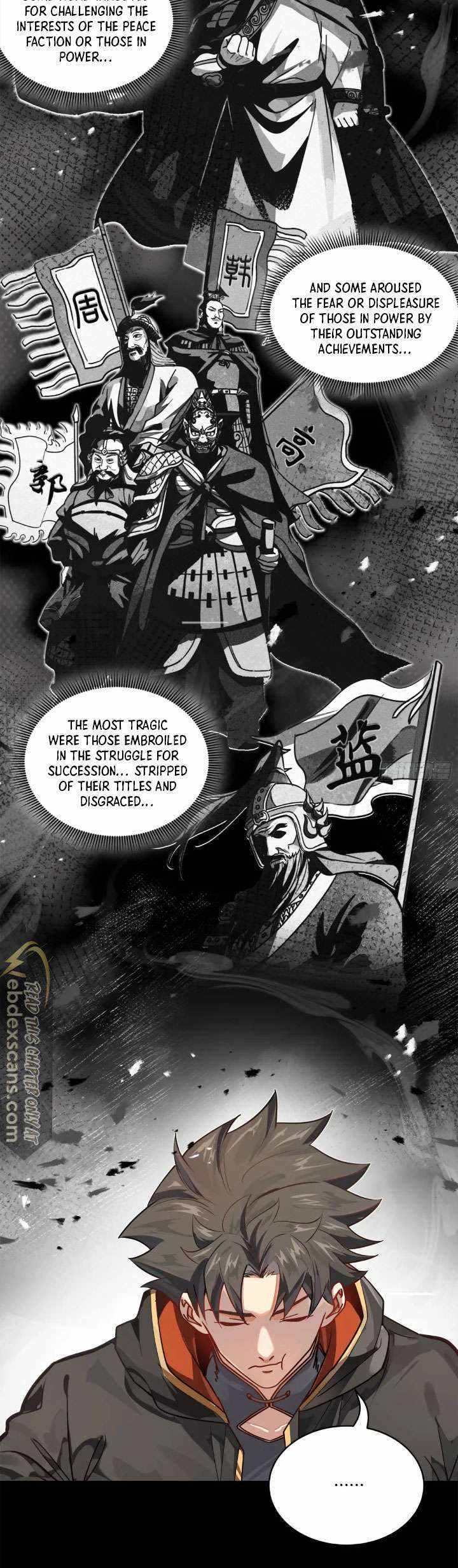 Read Legend of Star General EN Manga Online